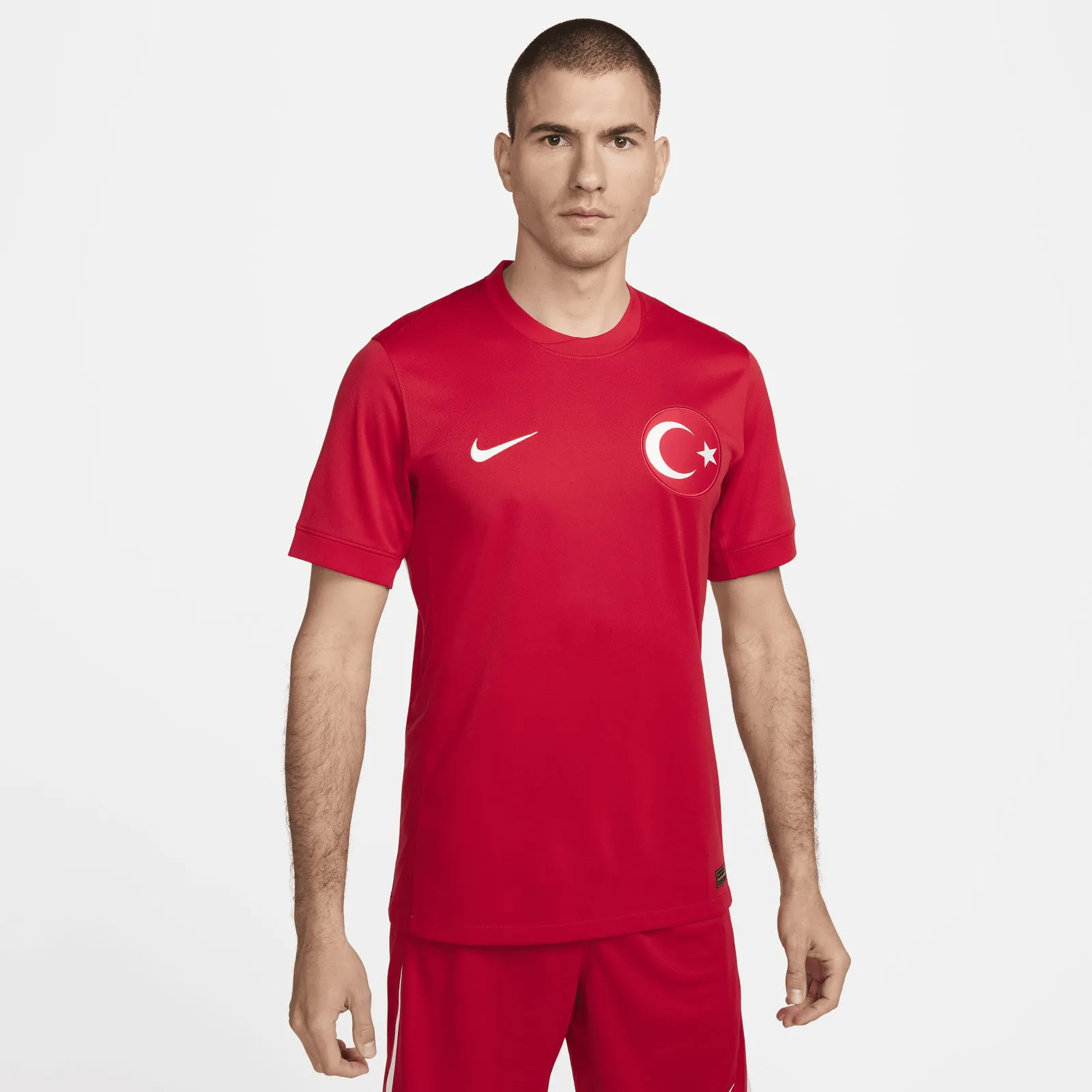 NIKE DRIFIT REPLICA TURKEY STADIUM 2024/25